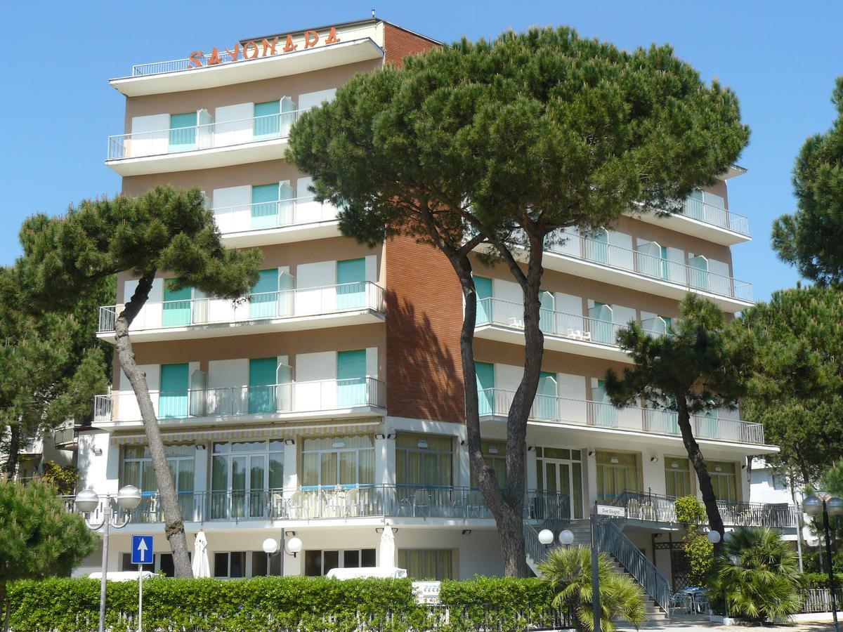 Hotel Sayonara Milano Marittima Extérieur photo